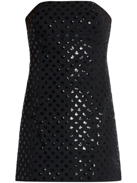 Michael Kors Minikleid mit Pailletten