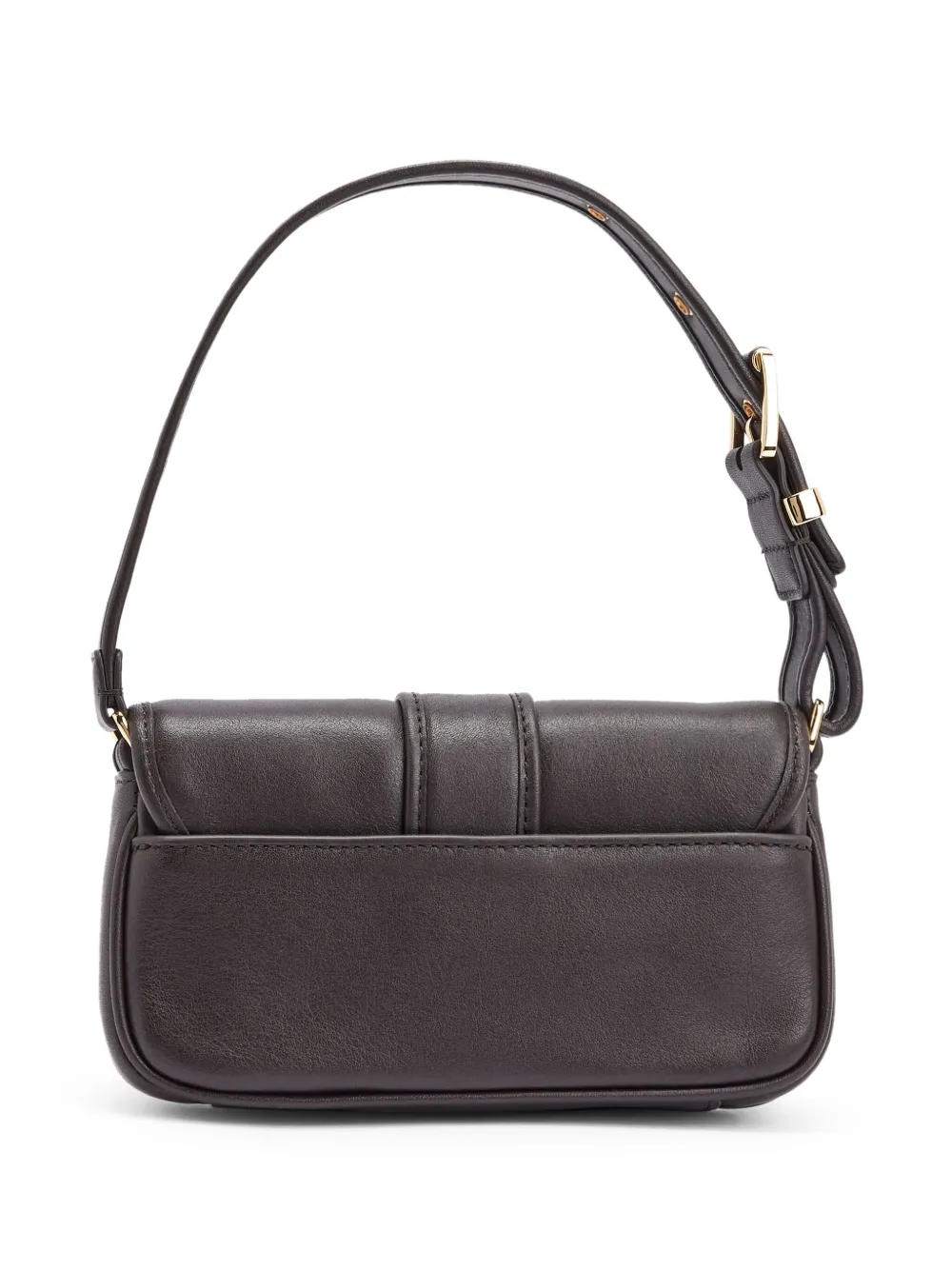 Michael Kors Colby kleine schoudertas Bruin