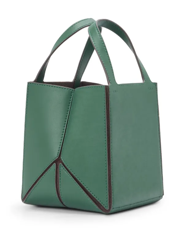 Michael Kors Jordi ハンドバッグ S | グリーン | FARFETCH JP