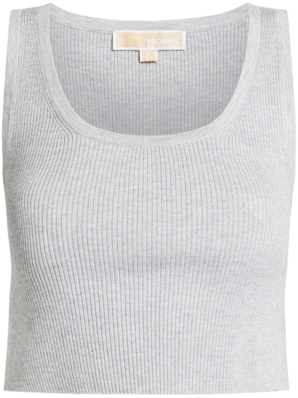 cropped tank top