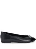 Michael Michael Kors Rebecca ballet flats - Black