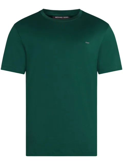 Michael Kors logo-print cotton t-shirt