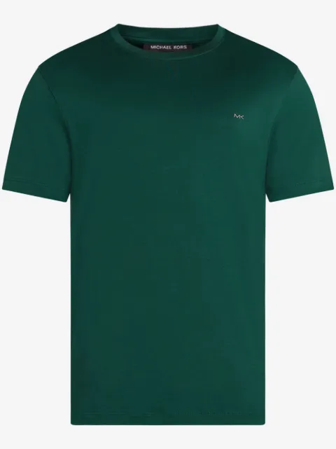 Michael Kors logo-print cotton t-shirt