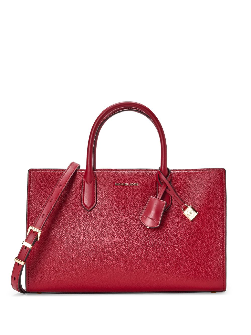 Michael Kors MittelgroBe Scarlett Tote Bag Rot FARFETCH DE