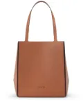Michael Kors large Jordi tote bag - Brown