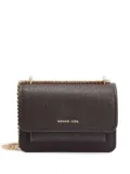 Michael Kors small Claire crossbody bag - Brown