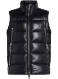 Michael Kors padded puffer vest - Black