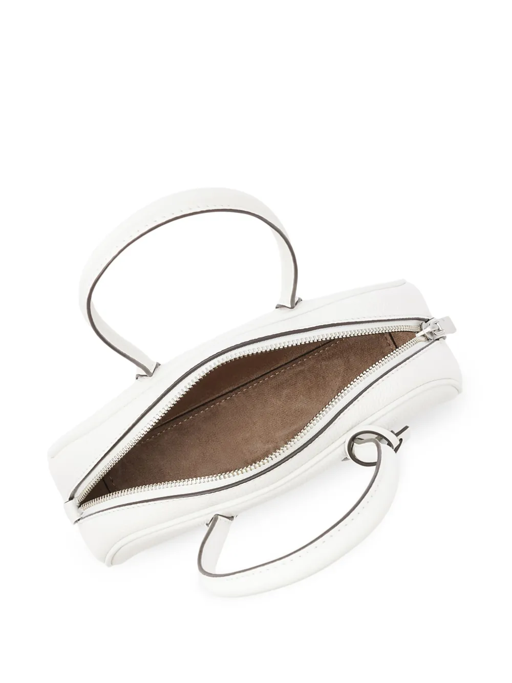 Michael Kors Lulu kleine schoudertas Wit