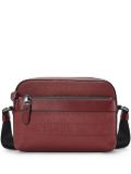 Michael Kors Hudson messenger bag - Red