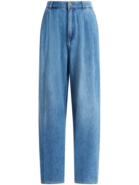Michael Kors pleated jeans