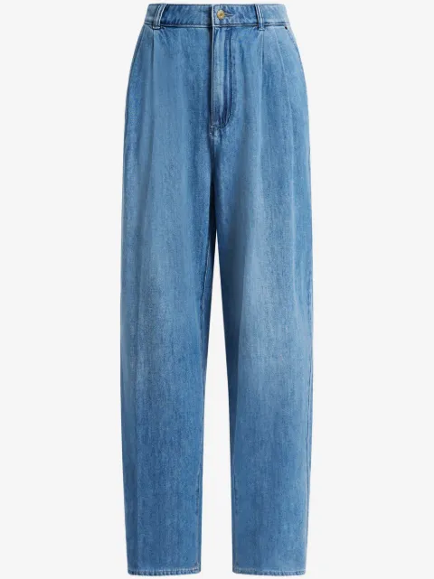 Michael Kors pleated jeans