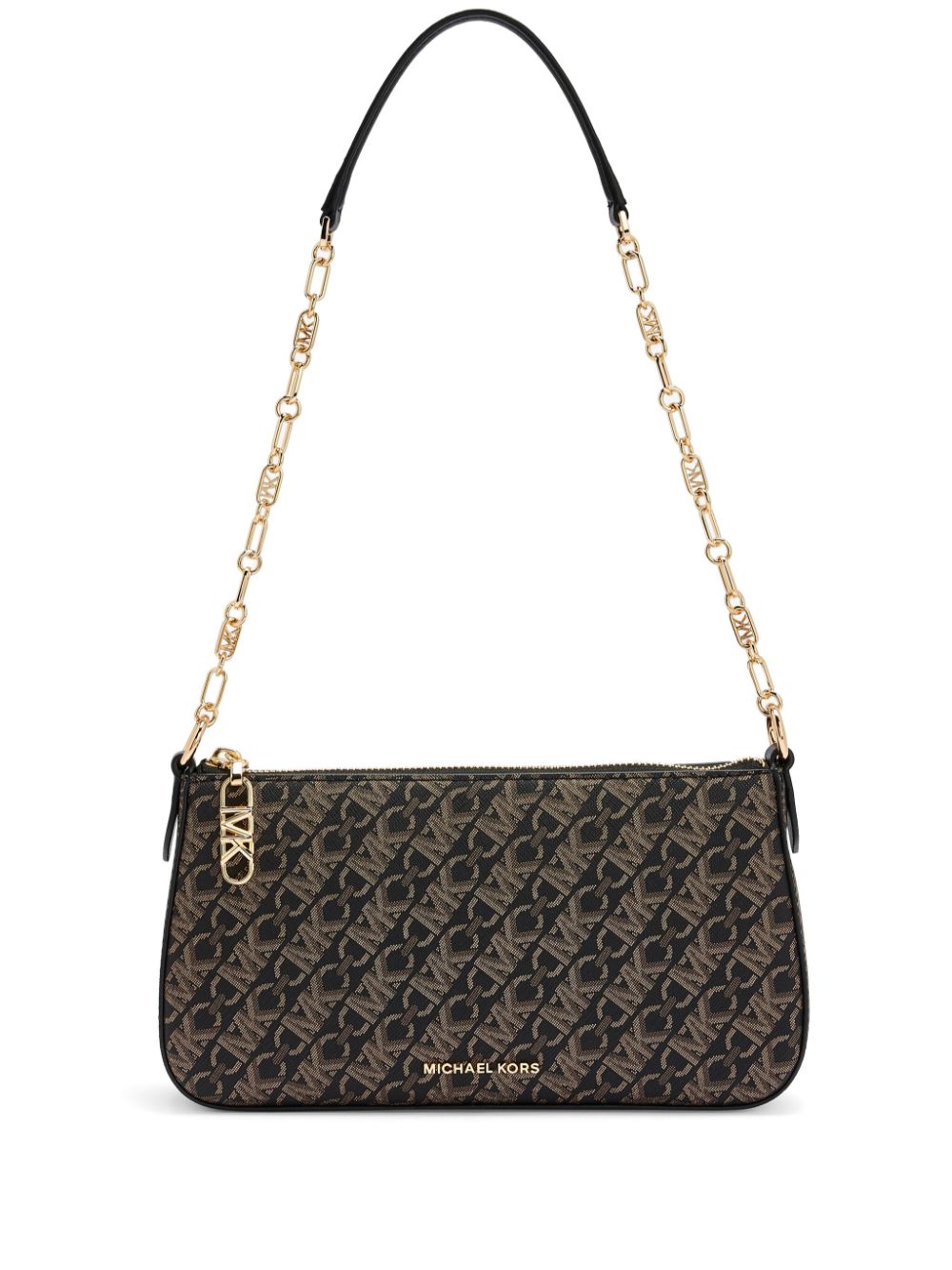 monogram shoulder bag