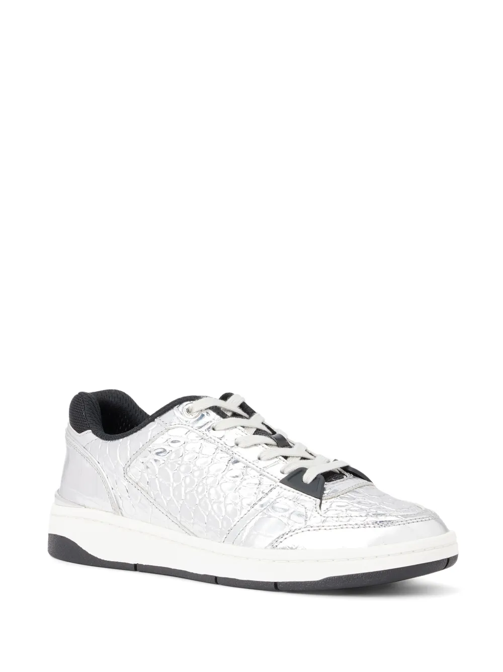 Michael Kors Rebel sneakers Silver