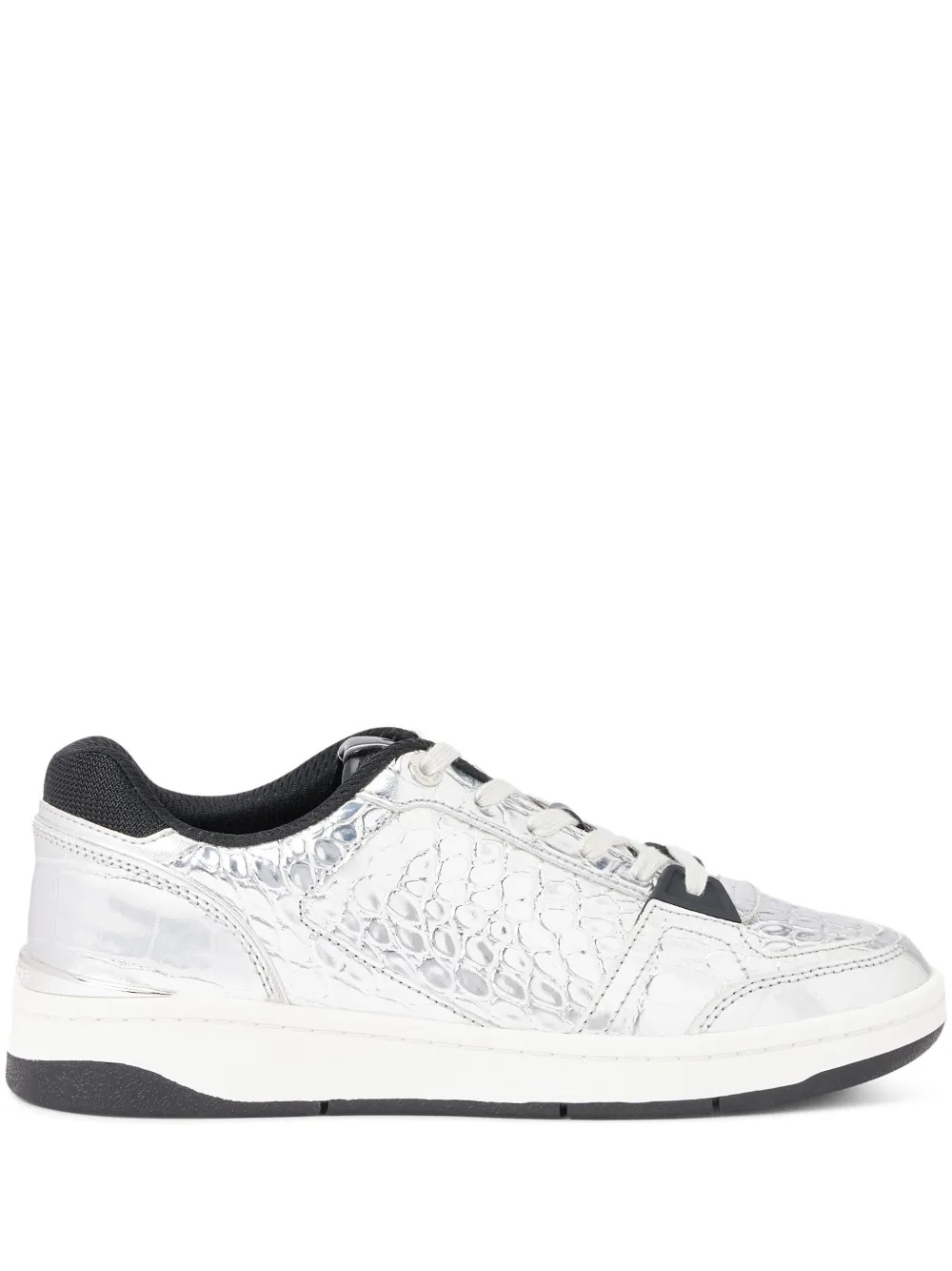 Michael Kors Rebel sneakers Silver