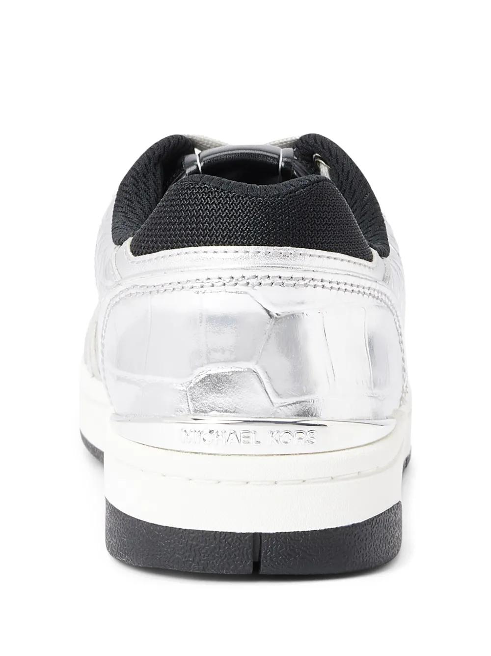 Michael Kors Rebel sneakers Silver