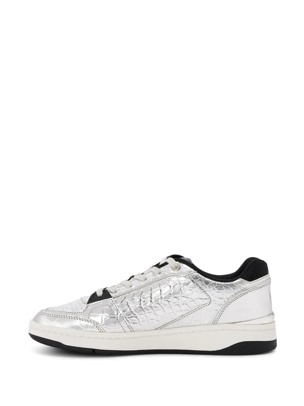 Michael Kors Rebel sneakers Silver