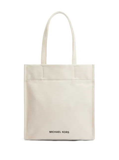 Michael Kors Große Tote Bag aus Baumwolle