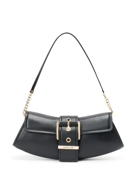 Michael Kors small leather clutch bag