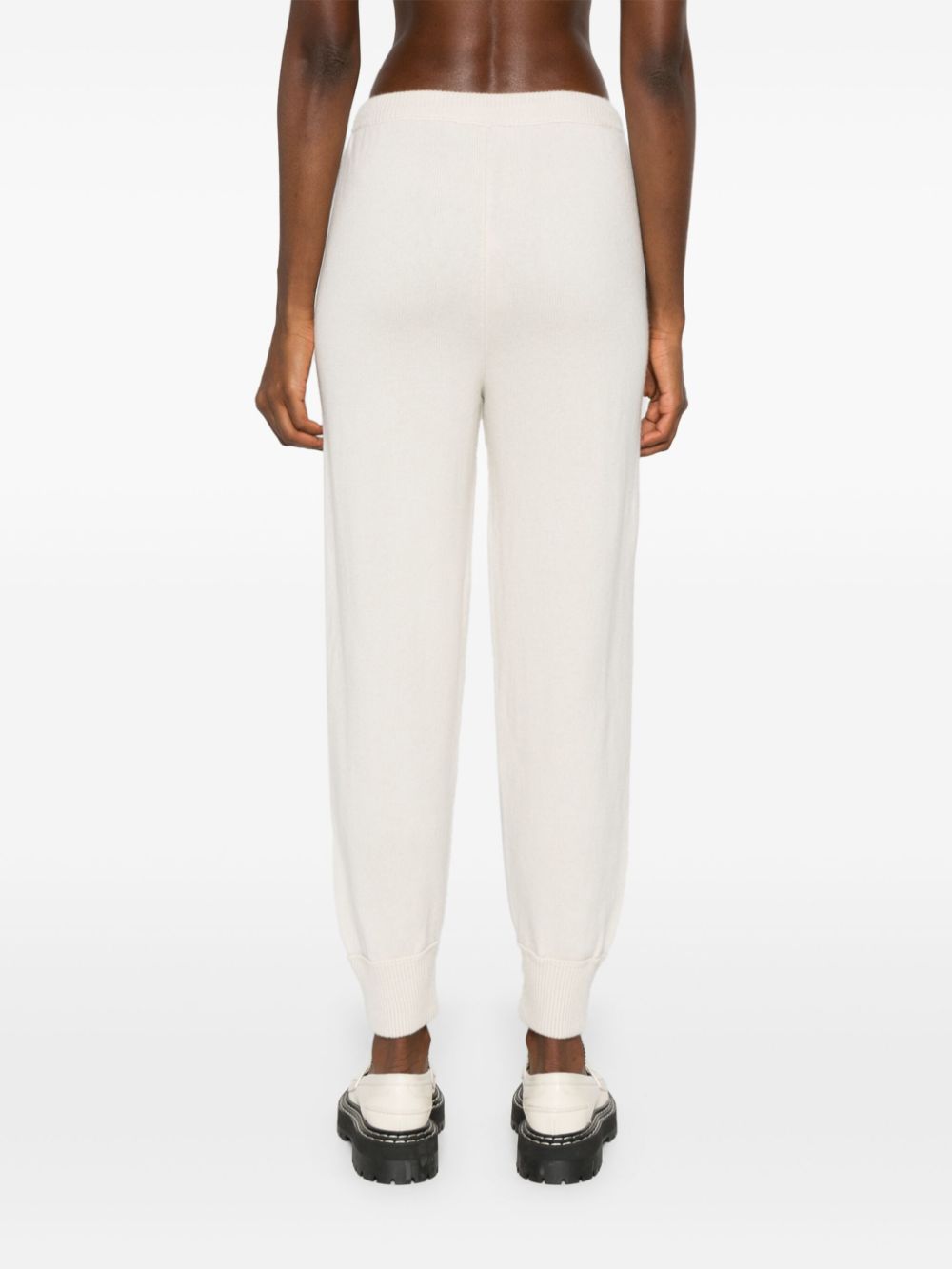 Shop Antonelli Egisto Track Pants In Neutrals