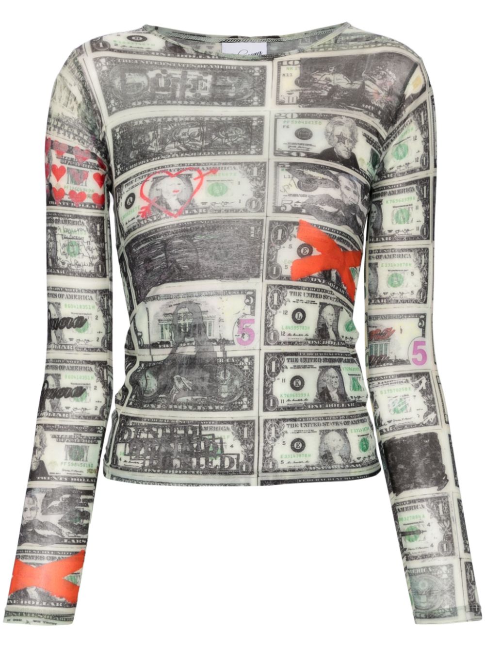 Dollars top