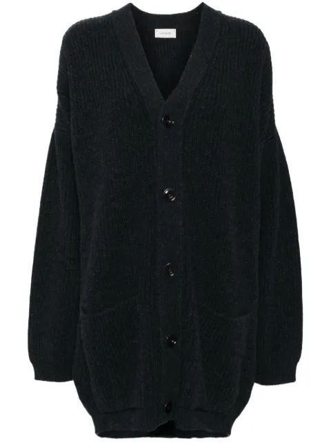 LEMAIRE felted cardi-coat 