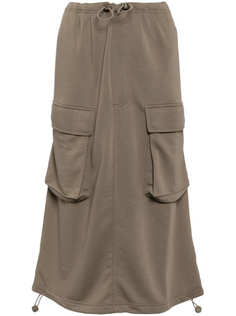 MM6 Maison Margiela cargo-pocket skirt Women