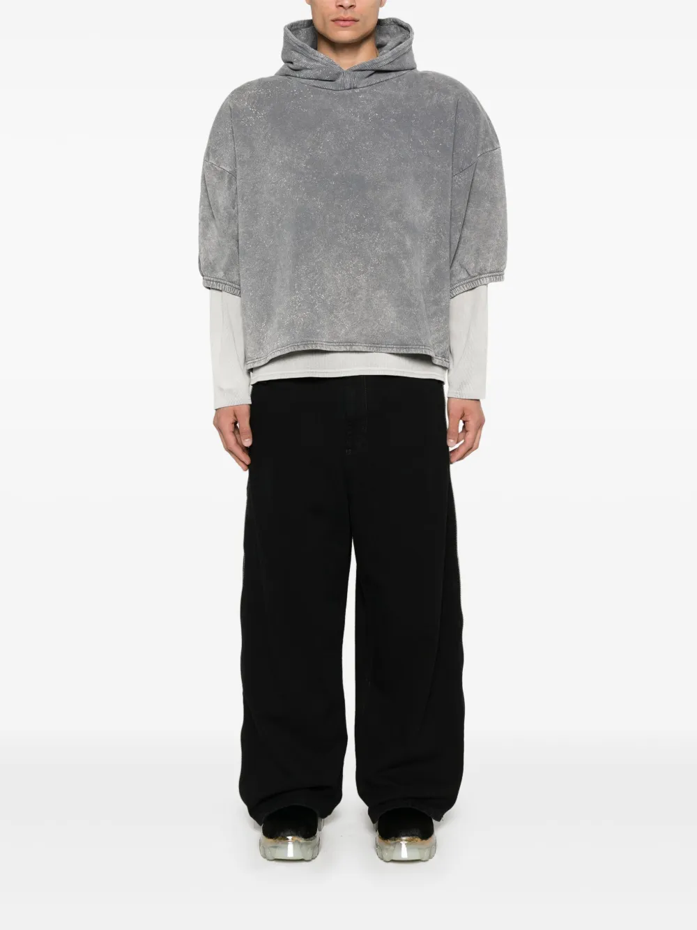 Rocky grey hoodie on sale