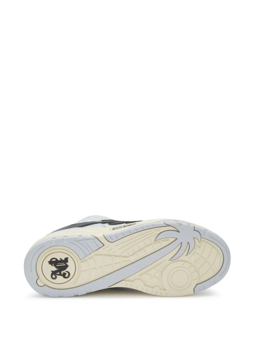 Palm Angels Venice Mirror sneakers Silver