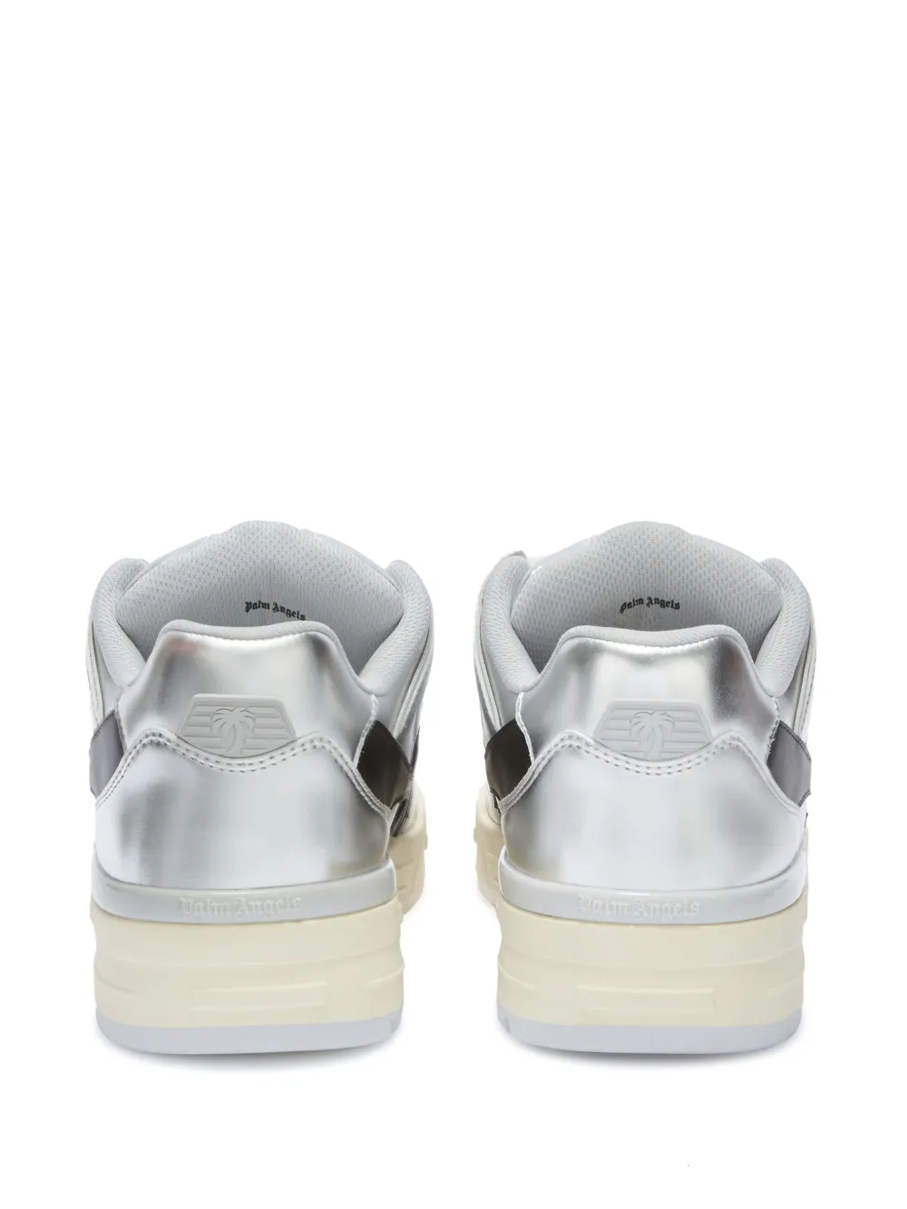 Palm Angels Venice Mirror sneakers Silver