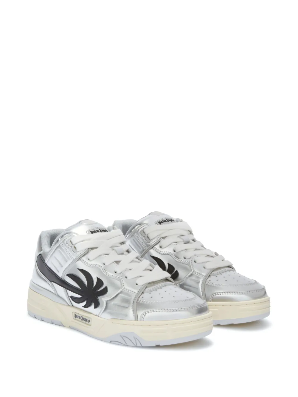 Palm Angels Venice Mirror sneakers Silver