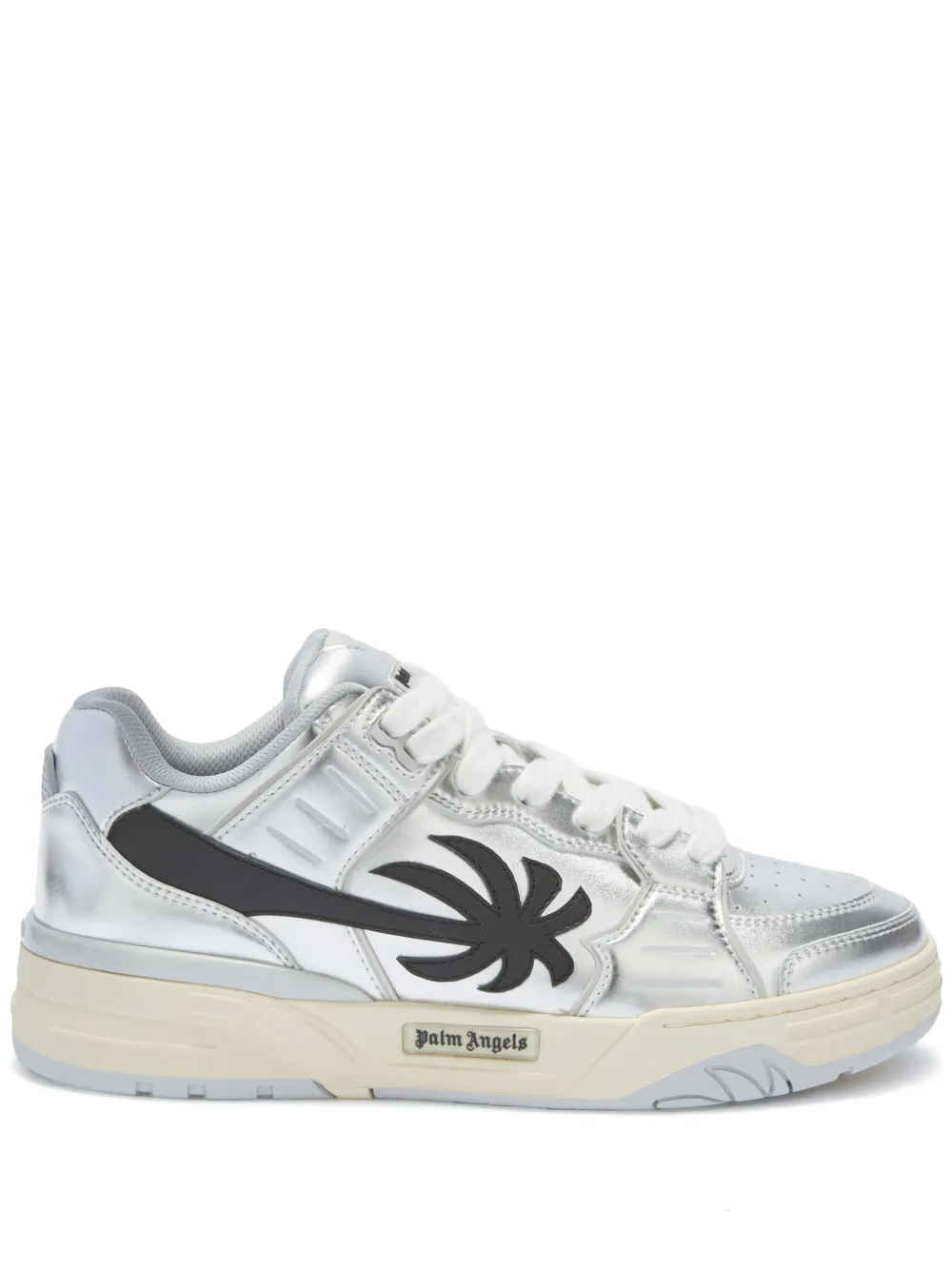 Palm Angels Venice Mirror sneakers Silver