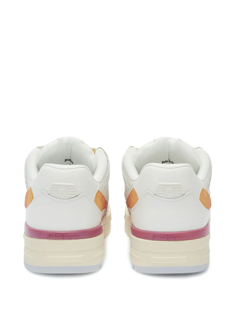 Palm Angels Venice sneakers met kleurverloop Wit