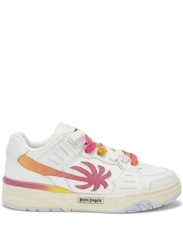 Palm Angels Baskets Venice Gradient Blanc FARFETCH TN