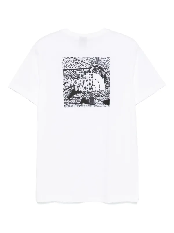 North face redbox celebration t shirt cheap