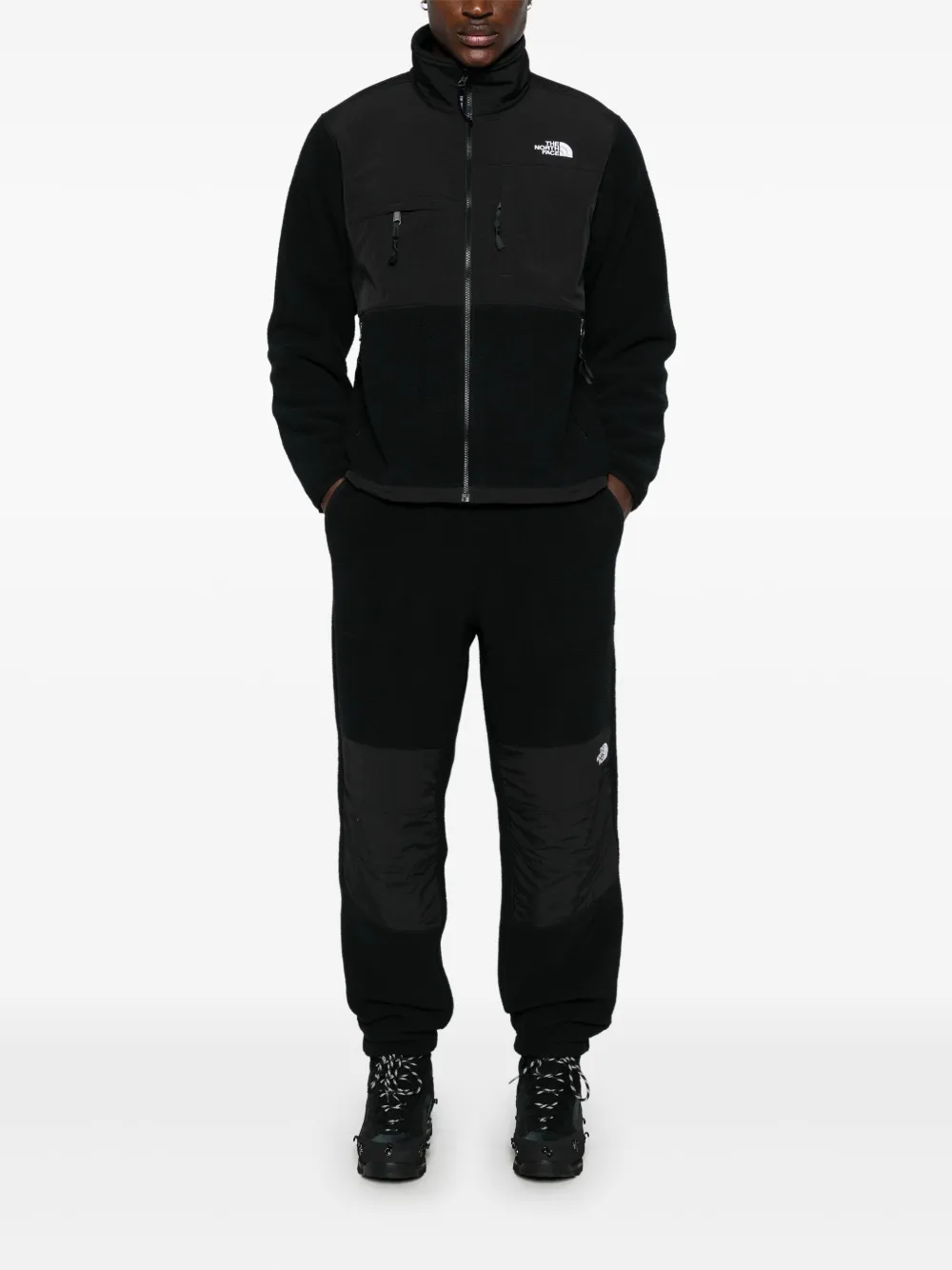 The North Face Retro Denali trainingsbroek - Zwart