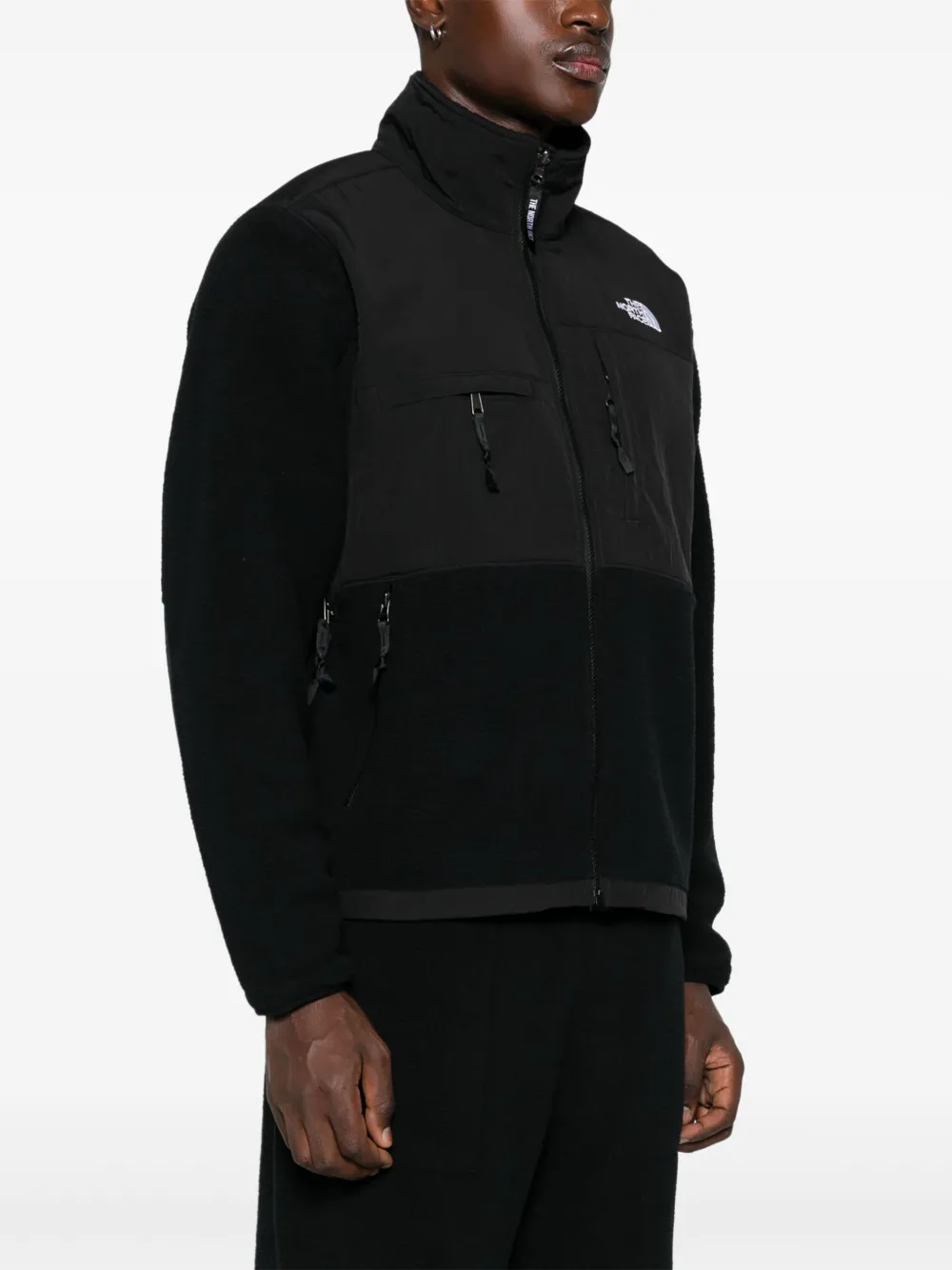 Shop The North Face Retro Denali Jacket In Black