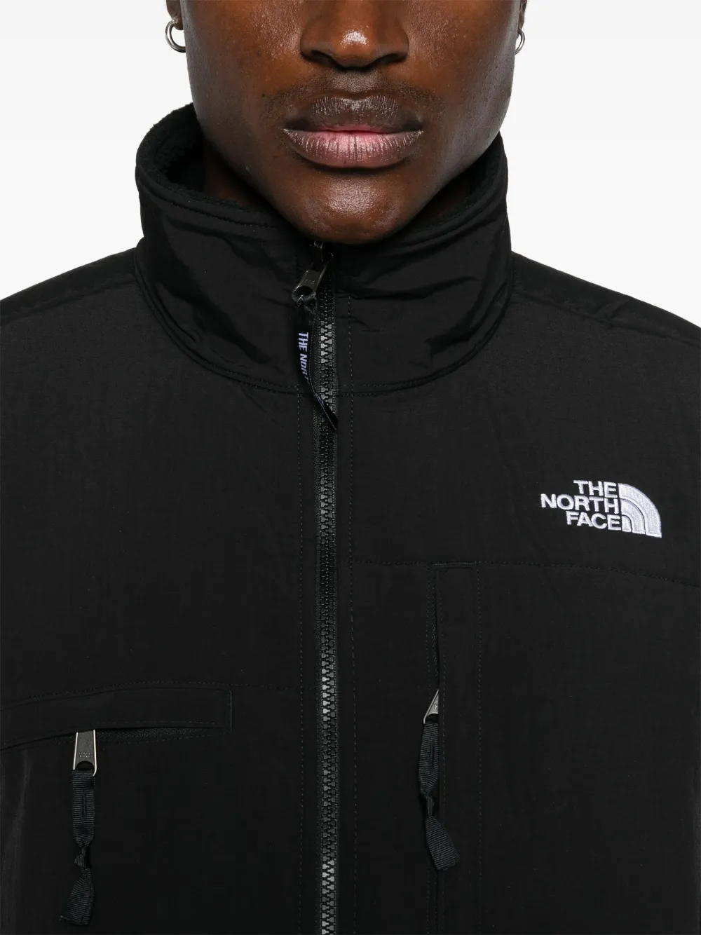 Shop The North Face Retro Denali Jacket In Black