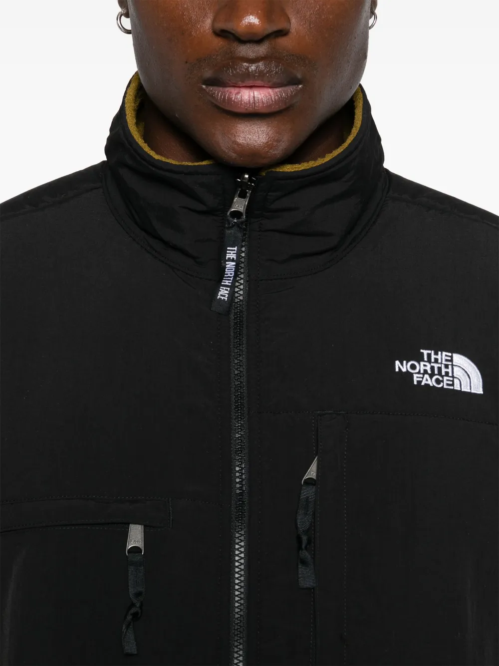 The North Face Retro Denali jack Groen