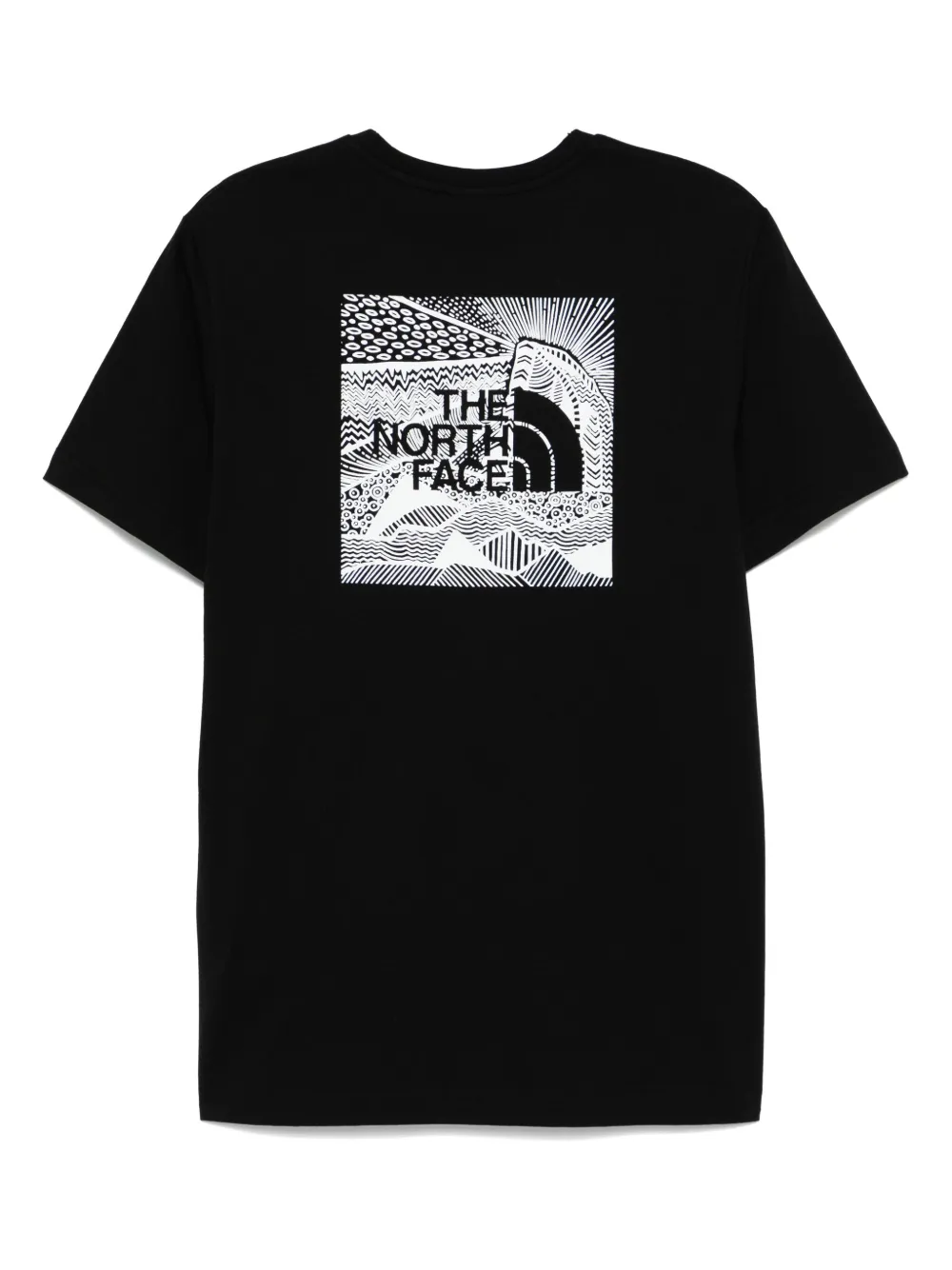 North face redbox celebration t shirt cheap