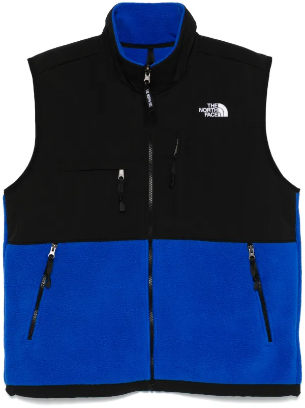 The North Face Denali Vest | Blue | FARFETCH