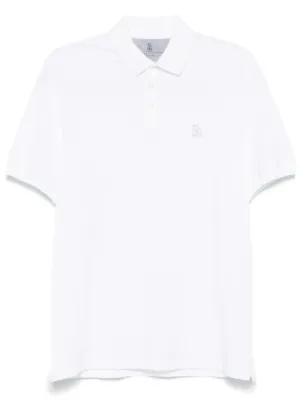 Brunello Cucinelli （ブルネロクチネリ）ポロシャツ - FARFETCH