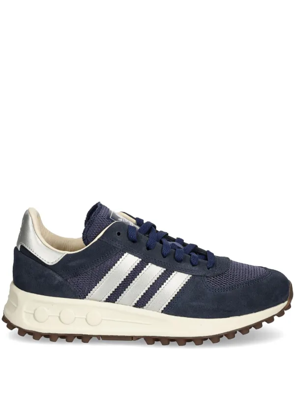 Adidas la trainer og blau online