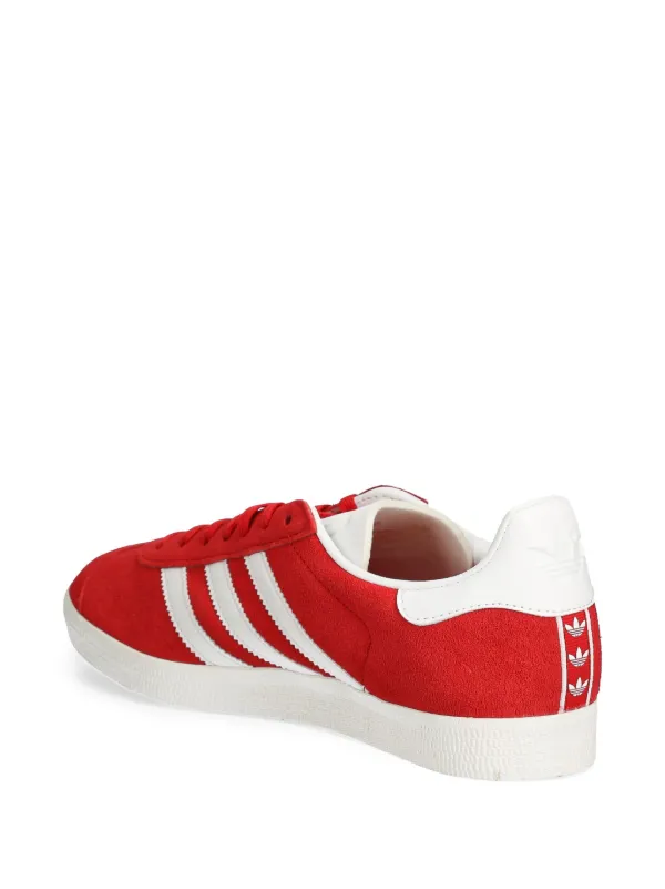 Adidas Gazelle Sneakers | Red | FARFETCH