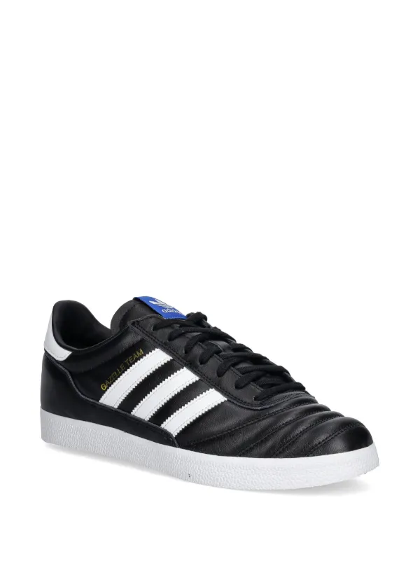 FOOT INDUSTRY × adidas GAZELLE 26 黒 レザー FOOT INDUSTRY × adidas GAZELLE 26 黒 レザー - メルカリ