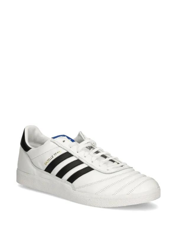 Adidas Gazelle Team スニーカー | ホワイト | FARFETCH JP Adidas Gazelle Team スニーカー | ホワイト | FARFETCH JP