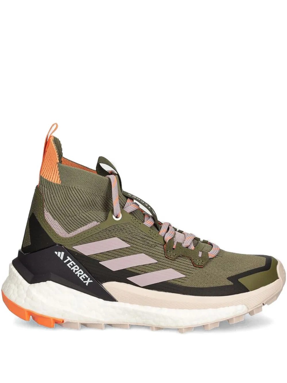 adidas Terrex Free Hiker sneakers | Green | Image 1