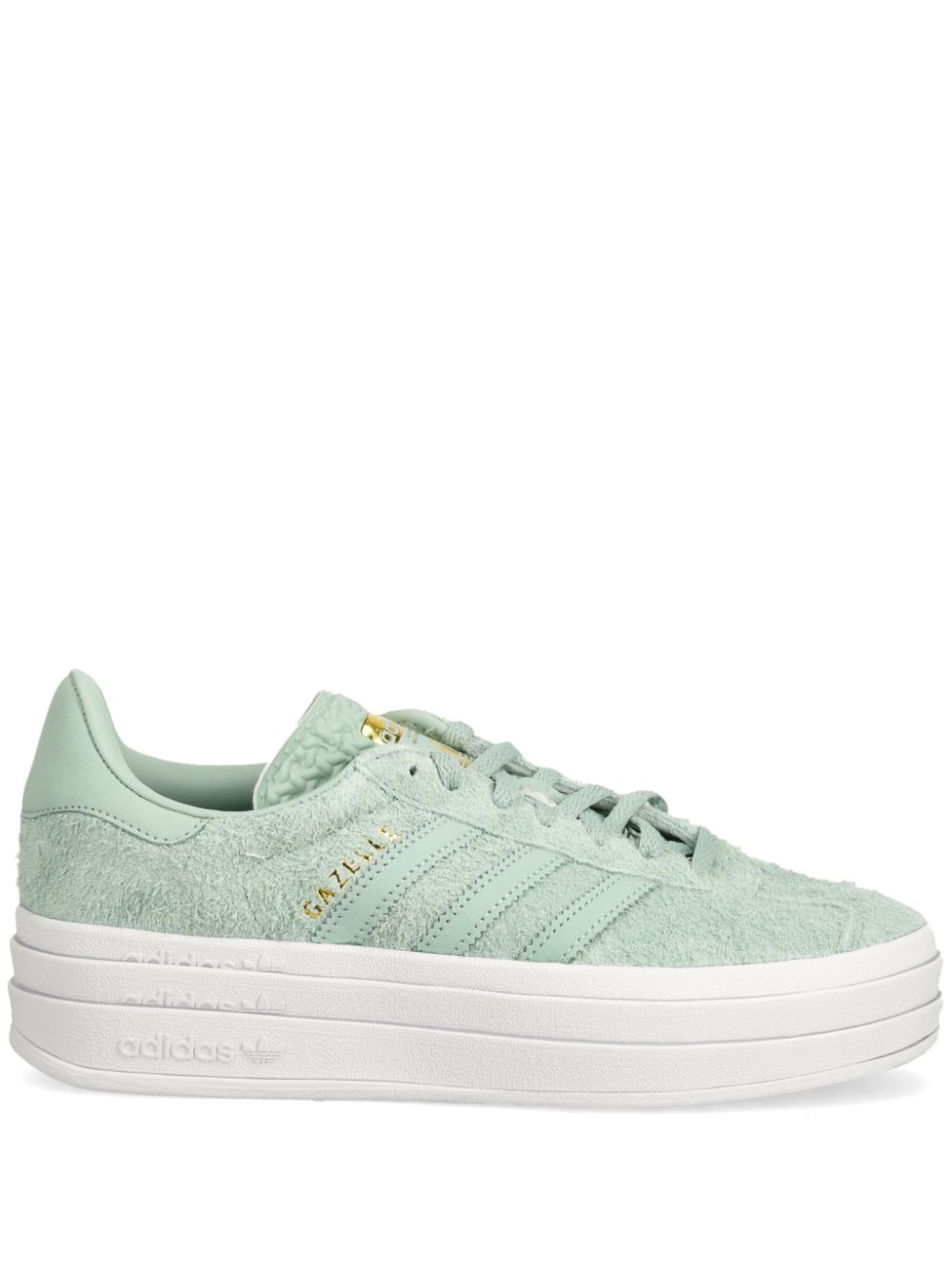 adidas Gazelle Bold sneakers Green