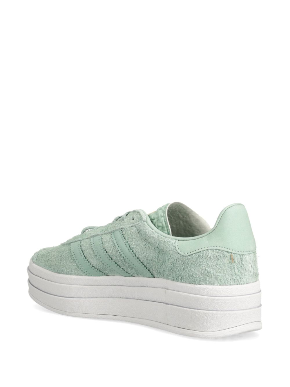 adidas Gazelle Bold sneakers Groen