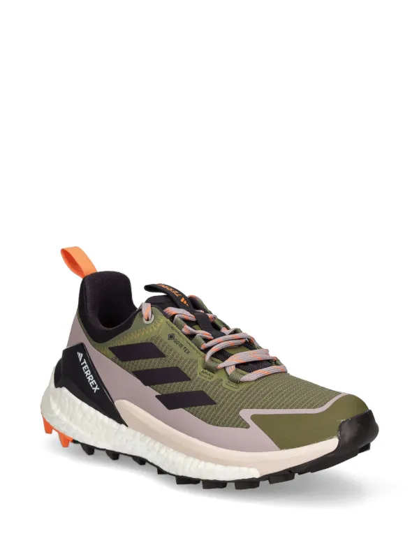 adidas gazelle silver green womens adidas Terrex Free Hiker 2.0 Low Gore-Tex Hiking Shoes Legend Ink 7