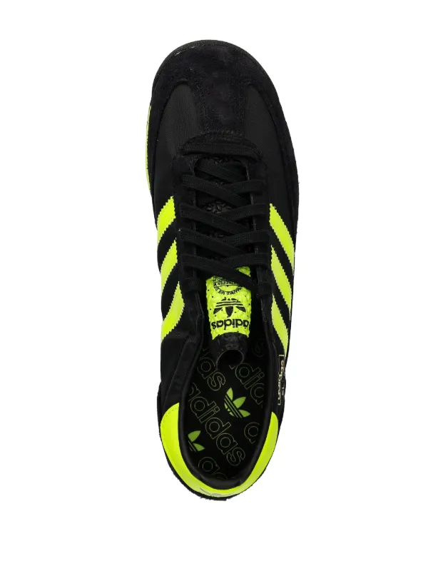 Adidas SL 72 RS Suede Sneakers | Black | FARFETCH GE